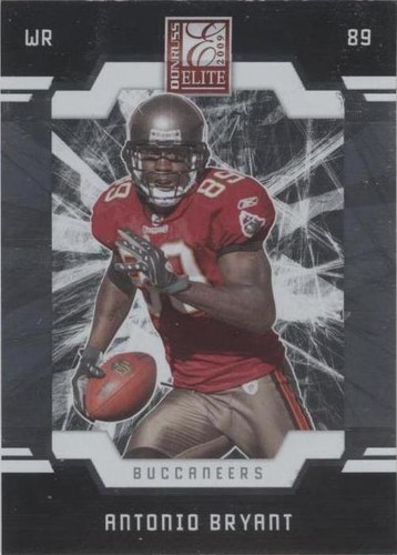 2009 Donruss Elite Antonio Bryant #93