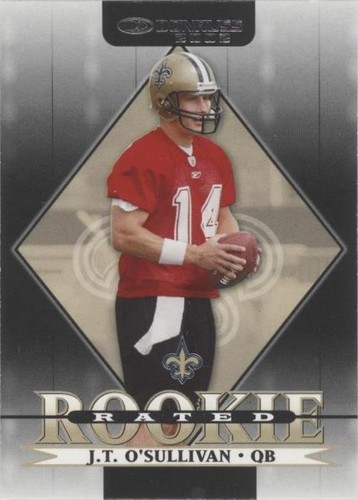 2002 Donruss J.T. O'Sullivan #233