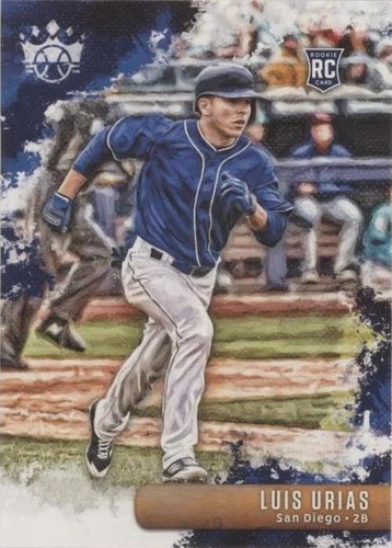 2019 Panini Diamond Kings - Luis Urias #82