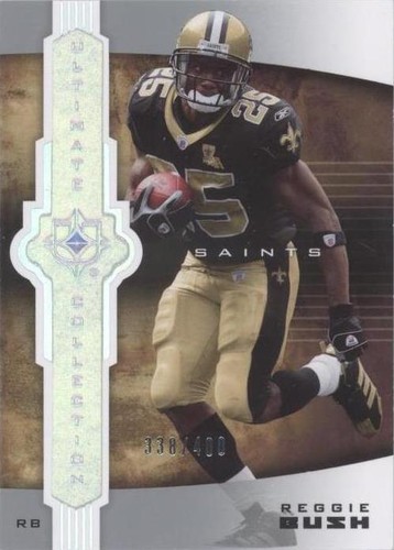 2007 Ultimate Collection Reggie Bush #62