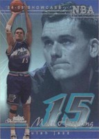 2004-05 Fleer Showcase - Matt Harpring #50