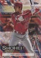 2019 Topps Update Series - Shohei Ohtani #SO-4