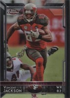 2015 Topps Chrome Vincent Jackson #98