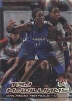 2000 Fleer Ultra WNBA - Taj McWilliams-Franklin #50