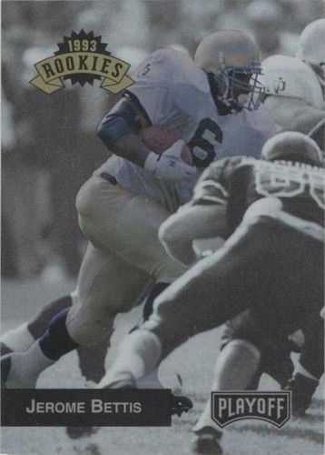 1993 Playoff Jerome Bettis #294