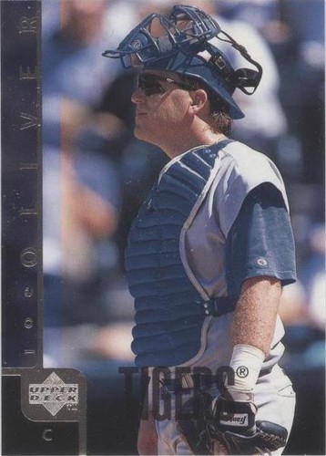 1998 Upper Deck - Joe Oliver #370