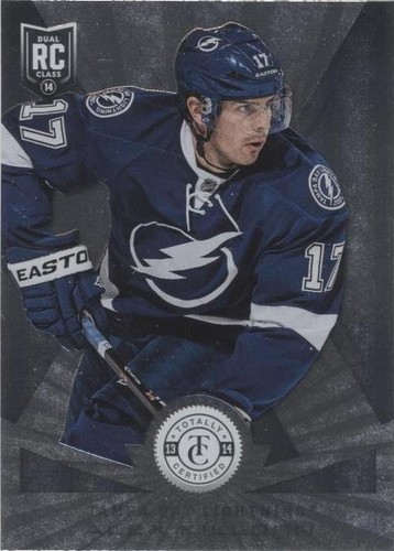 2013-14 Totally Certified - Alex Killorn #165