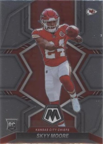 2022 Panini Mosaic Skyy Moore #319