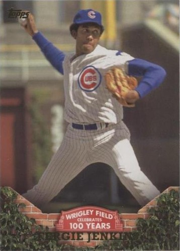 2016 Topps - Fergie Jenkins #WRIG-28