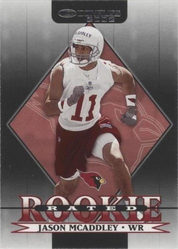2002 Donruss Jason McAddley #262
