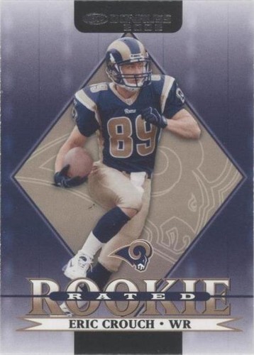 2002 Donruss Eric Crouch #211