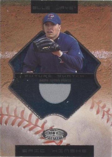 2002 Fleer Hot Prospects - Eric Hinske #99