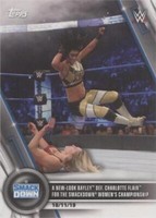 2020 Topps WWE Women's Division - Bayley #94