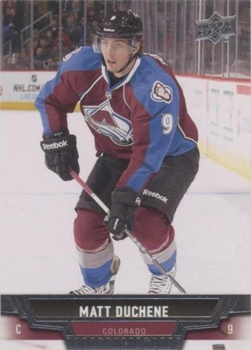 2013-14 Upper Deck - Matt Duchene #147