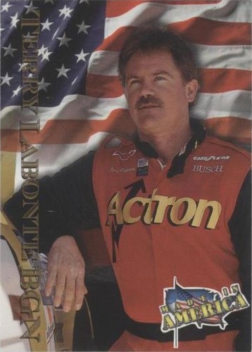 1996 Maxx Made in America - Terry Labonte #82