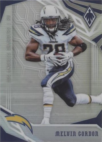 2018 Panini Phoenix Melvin Gordon #55