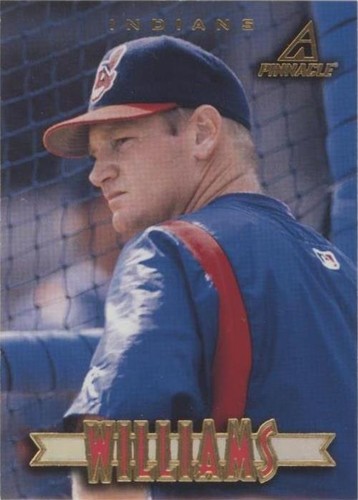 1997 New Pinnacle - Matt Williams #4