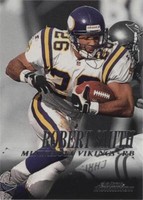 1999 Skybox Dominion Robert Smith #8