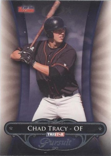 2010 TRISTAR Pursuit - Chad Tracy #149