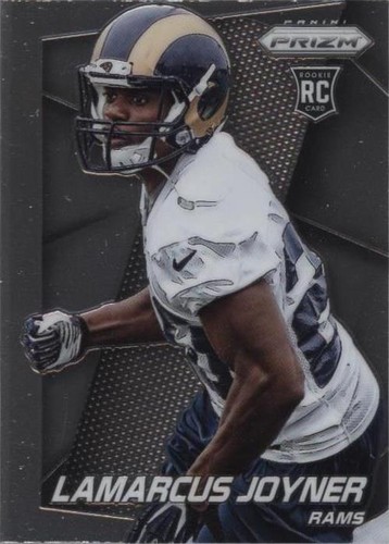 2014 Panini Prizm Lamarcus Joyner #240