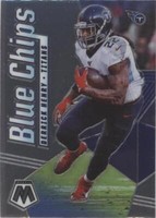 2020 Panini Mosaic Derrick Henry #BC7