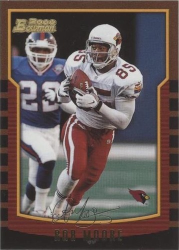 2000 Bowman Rob Moore #105