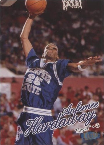 2012-13 Fleer Retro - Anfernee Hardaway #ULT-11