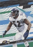 2019 Panini Prestige Ray Lewis #BS-RL