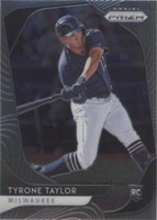 2020 Panini Prizm - Tyrone Taylor #69