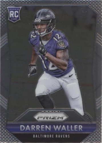 2015 Panini Prizm Darren Waller #221