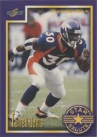 1999 Score Supplemental Terrell Davis #S-95