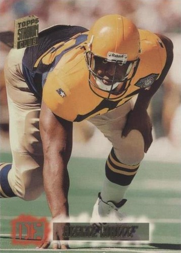 1994 Topps Stadium Club Reggie White #629