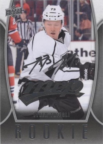 2013-14 Upper Deck - Tyler Toffoli #63