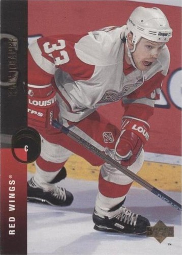 1994-95 Upper Deck - Kris Draper #492