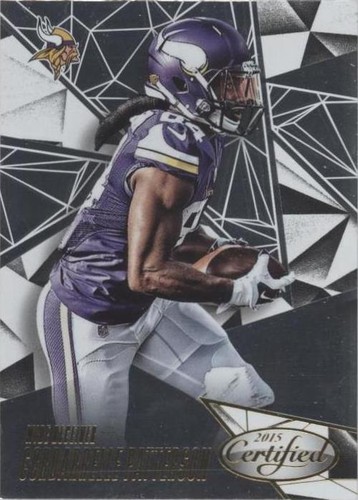 2015 Panini Certified Cordarrelle Patterson #16