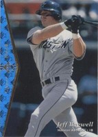 1995 SP - Jeff Bagwell #60