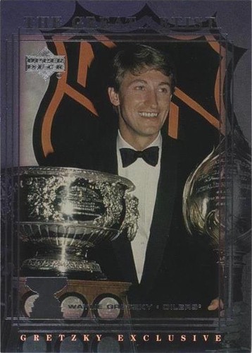 1999-00 Upper Deck Gretzky Exclusive - Wayne Gretzky #52