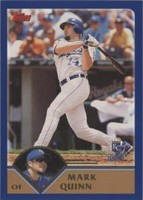 2003 Topps - Mark Quinn #144