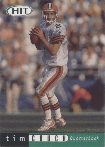 2000 Sage Hit Tim Couch #2