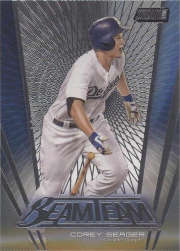2017 Topps Stadium Club - Corey Seager #BT-CS