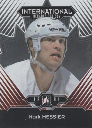 2013-14 In the Game Decades 1990s - Mark Messier #14