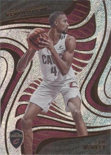 2022-23 Panini Revolution - Evan Mobley #42