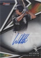 2022 Bowman's Best - Wes Kath #B22-WK