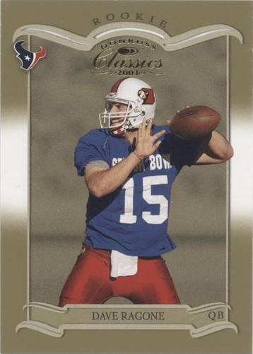 2003 Donruss Classics Dave Ragone #155