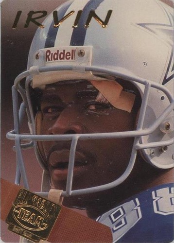 1994 Action Packed All-Madden Team Michael Irvin #10G