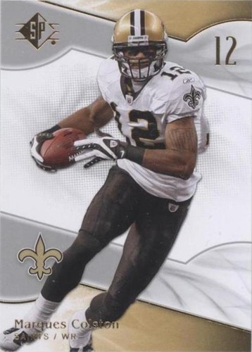2009 SP Marques Colston #41