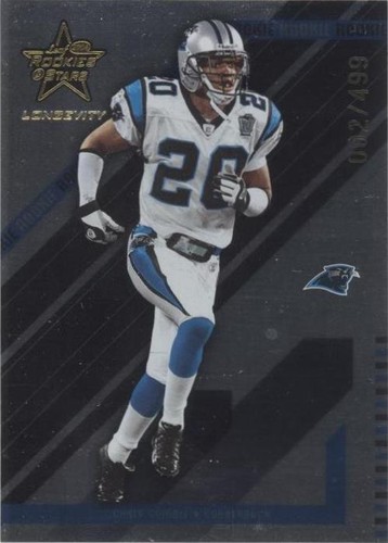 2004 Leaf Rookies & Stars Longevity Chris Gamble #210