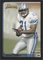 2003 Bowman Artose Pinner #124