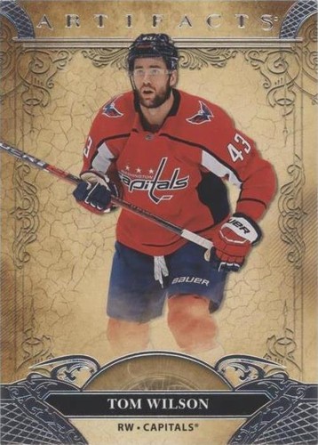 2020-21 Upper Deck Artifacts - Tom Wilson #71