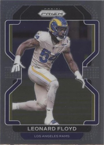 Leonard Floyd Trading Cards